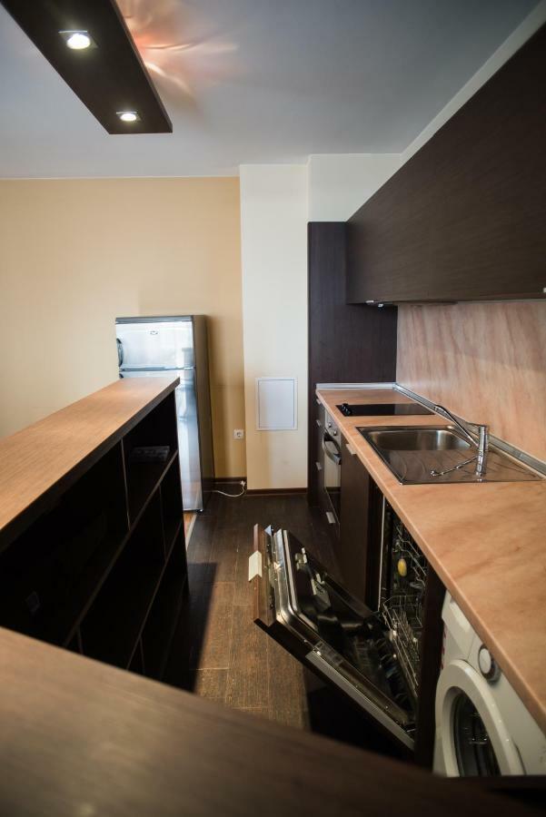 Este Apart 5 - Top Center Appartement Sofia Buitenkant foto
