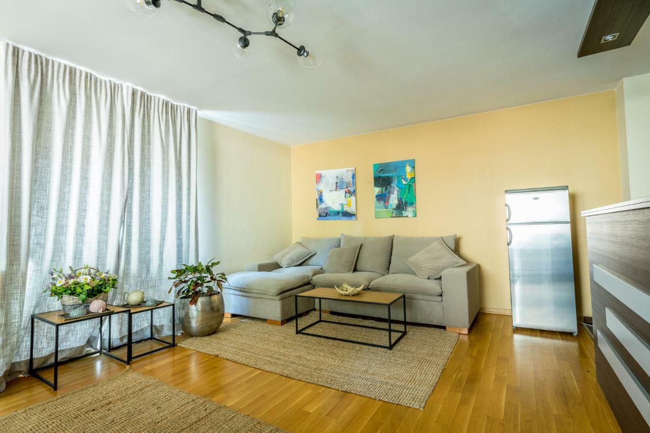 Este Apart 5 - Top Center Appartement Sofia Buitenkant foto