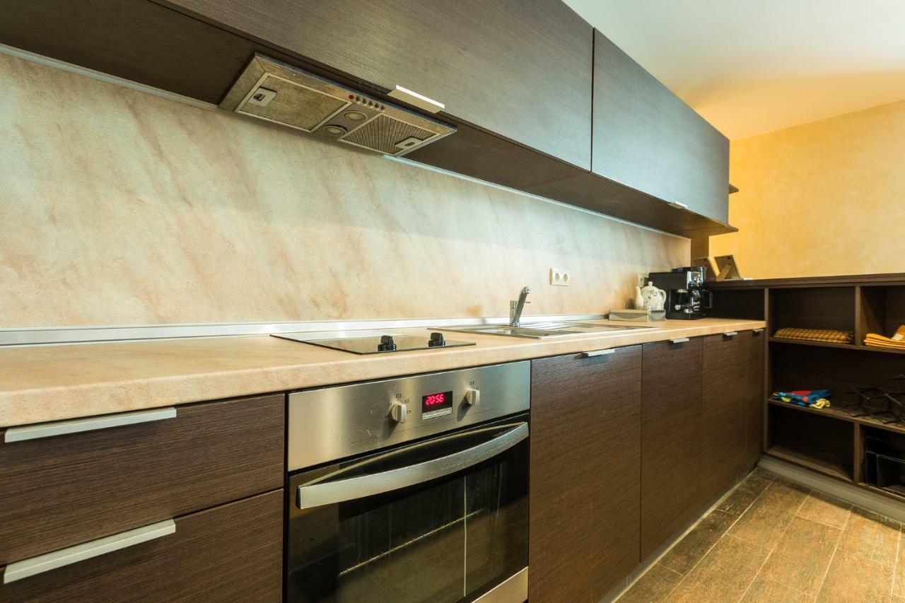 Este Apart 5 - Top Center Appartement Sofia Buitenkant foto