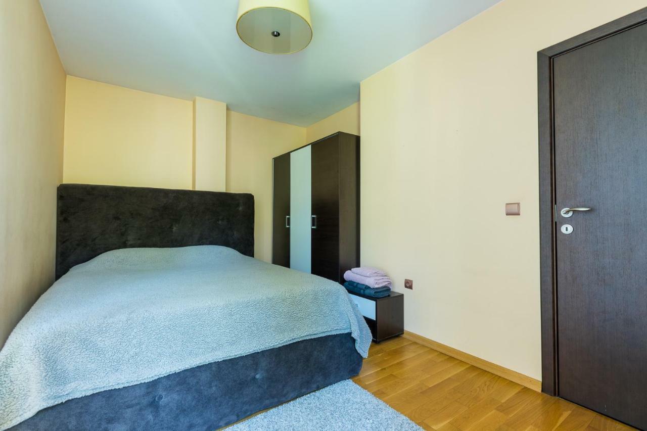 Este Apart 5 - Top Center Appartement Sofia Buitenkant foto